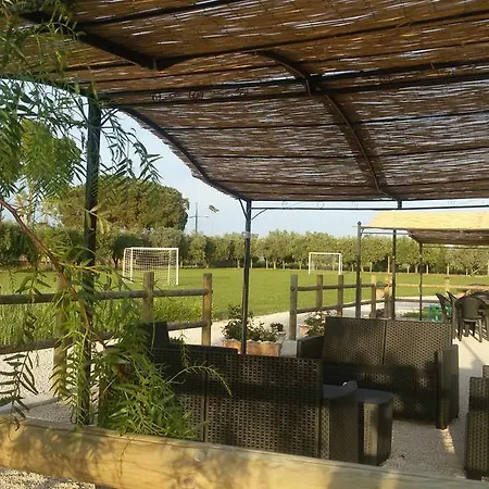 Alloggio per agriturismo Agriturismo Il Sesto Senso