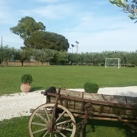 Alloggio per agriturismo Agriturismo Il Sesto Senso *