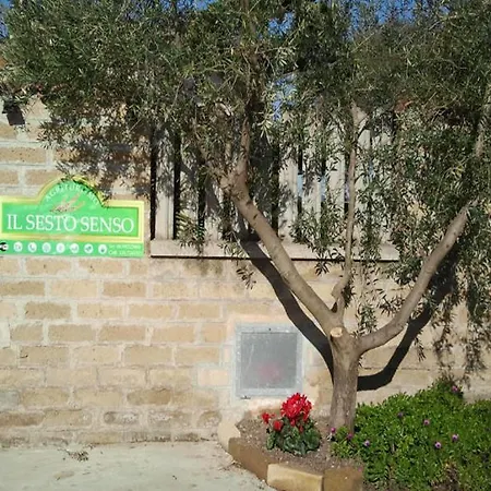 Alloggio per agriturismo Agriturismo Il Sesto Senso