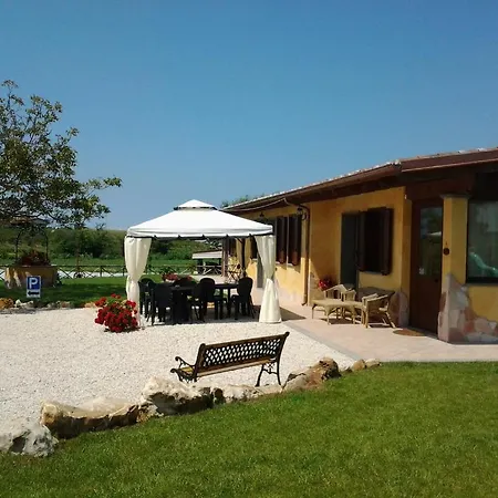 Agriturismo Il Sesto Senso *