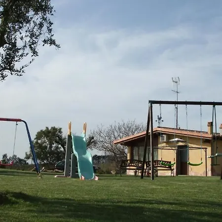 Agriturismo Il Sesto Senso Alloggio per agriturismo