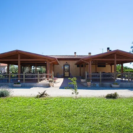 Agriturismo Il Sesto Senso Alloggio per agriturismo *