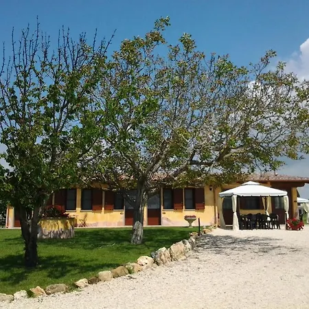 Agriturismo Il Sesto Senso Farm stay Ladispoli